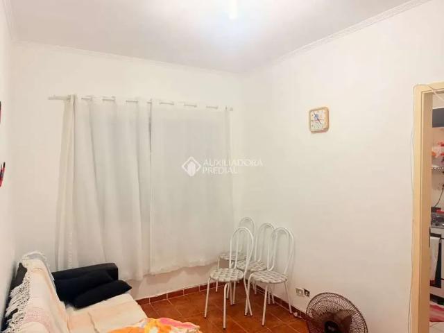 Apartamento para Venda em Mongaguá/SP Vila Atlântica 1 Quartos