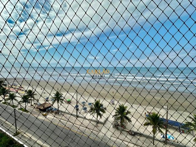 Apartamento para Venda em Mongaguá/SP Vila Atlântica 1 Quartos