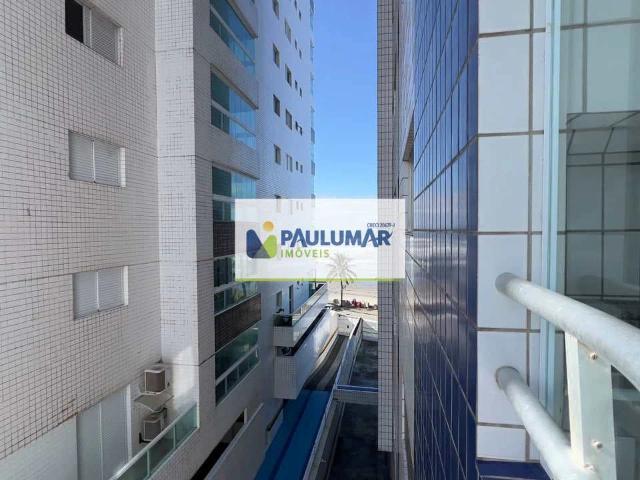 Apartamento para Venda em Mongaguá/SP Vila Atlântica 2 Quartos