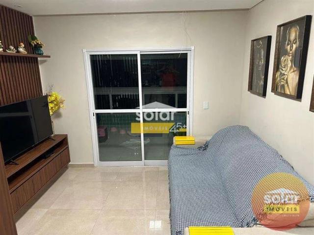 Apartamento para Venda em Mongaguá/SP Vila Atlântica 2 Quartos