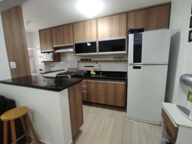 Apartamento para Venda em Mongaguá/SP Vila Atlântica 2 Quartos