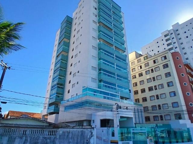 Apartamento para Venda em Mongaguá/SP Vila Atlântica 2 Quartos