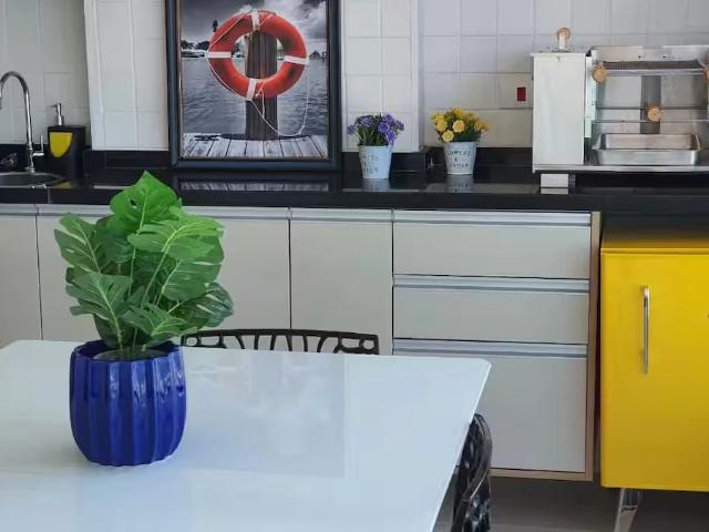 Apartamento para Venda em Mongaguá/SP Vila Atlântica 2 Quartos