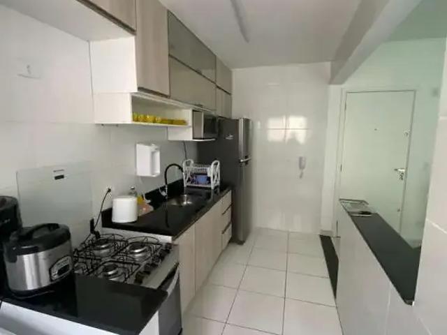 Apartamento para Venda em Mongaguá/SP Vila Atlântica 2 Quartos