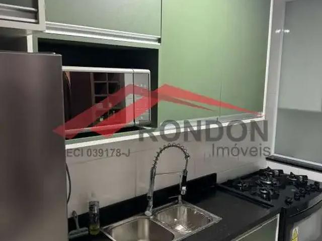 Apartamento para Venda em Mongaguá/SP Vila Atlântica 2 Quartos