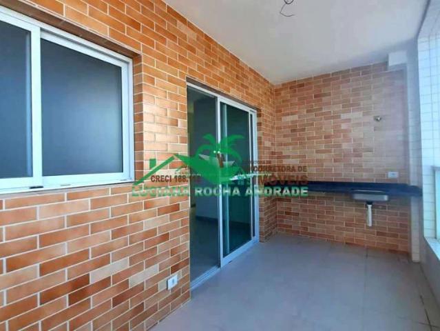 Apartamento para Venda em Mongaguá/SP Vila Atlântica 2 Quartos