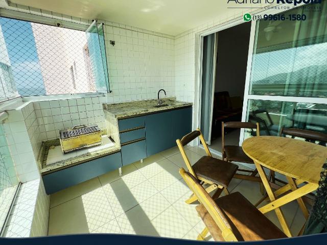 Apartamento para Venda em Mongaguá/SP Vila Atlântica 2 Quartos