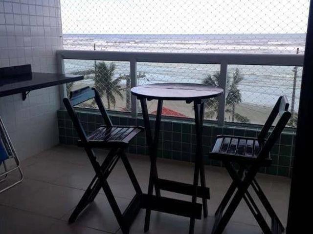 Apartamento para Venda em Mongaguá/SP Vila Atlântica 2 Quartos