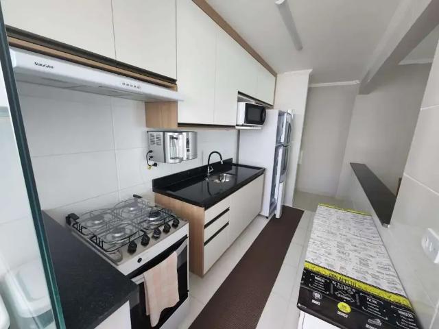 Apartamento para Venda em Mongaguá/SP Vila Atlântica 2 Quartos