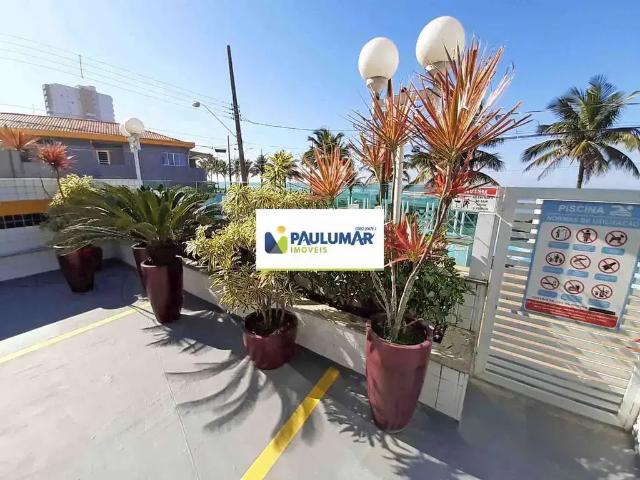 Apartamento para Venda em Mongaguá/SP Vila Atlântica 2 Quartos