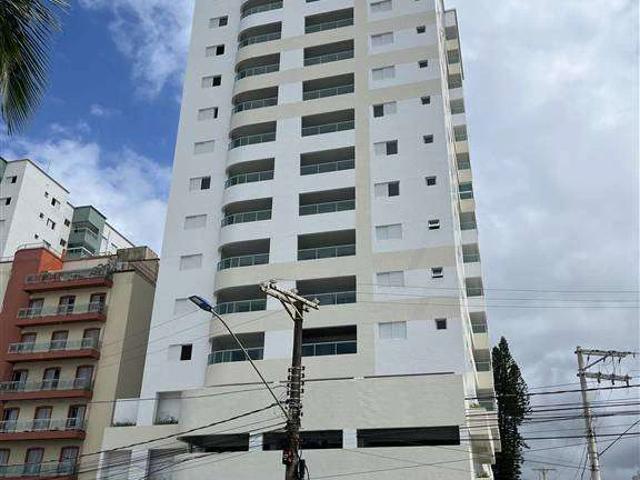 Apartamento para Venda em Mongaguá/SP Vila Atlântica 2 Quartos
