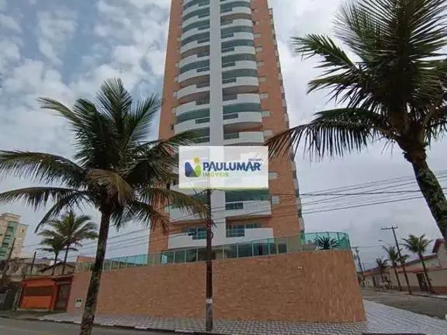 Apartamento para Venda em Mongaguá/SP Vila Atlântica 2 Quartos