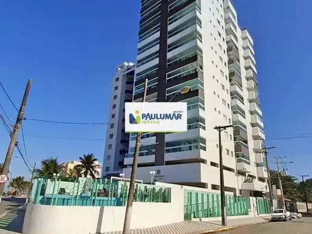 Apartamento para Venda em Mongaguá/SP Vila Atlântica 2 Quartos