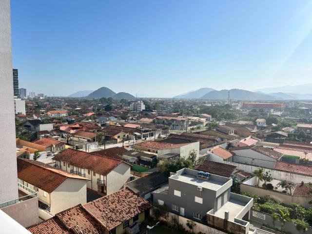 Apartamento para Venda em Mongaguá/SP Vila Atlântica 2 Quartos