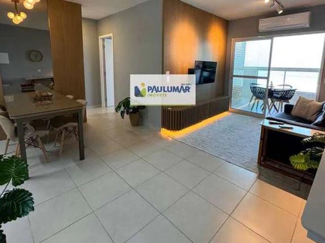 Apartamento para Venda em Mongaguá/SP Vila Atlântica 2 Quartos