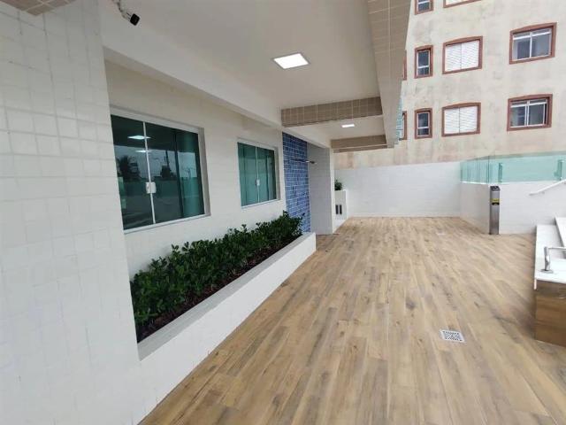 Apartamento para Venda em Mongaguá/SP Vila Atlântica 2 Quartos