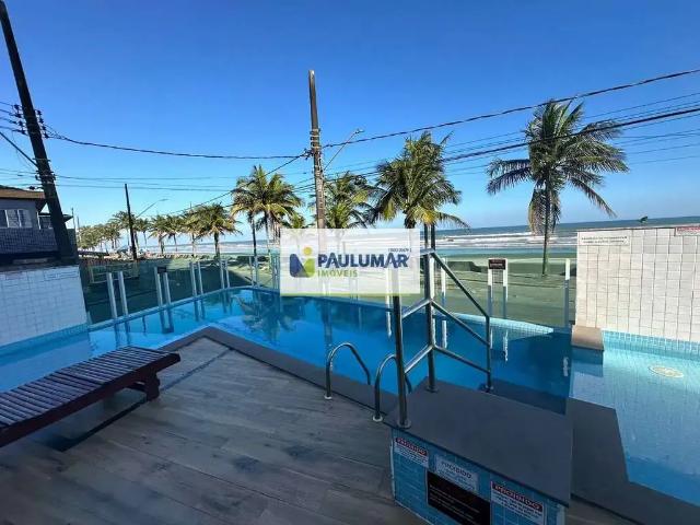 Apartamento para Venda em Mongaguá/SP Vila Atlântica 2 Quartos