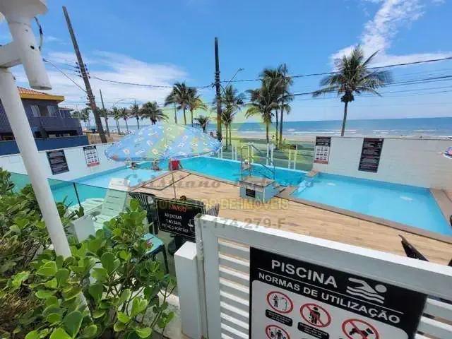 Apartamento para Venda em Mongaguá/SP Vila Atlântica 2 Quartos
