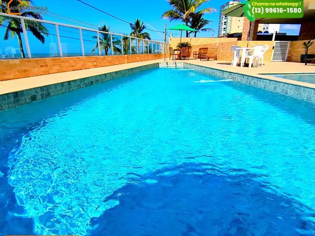 Apartamento para Venda em Mongaguá/SP Vila Atlântica 2 Quartos