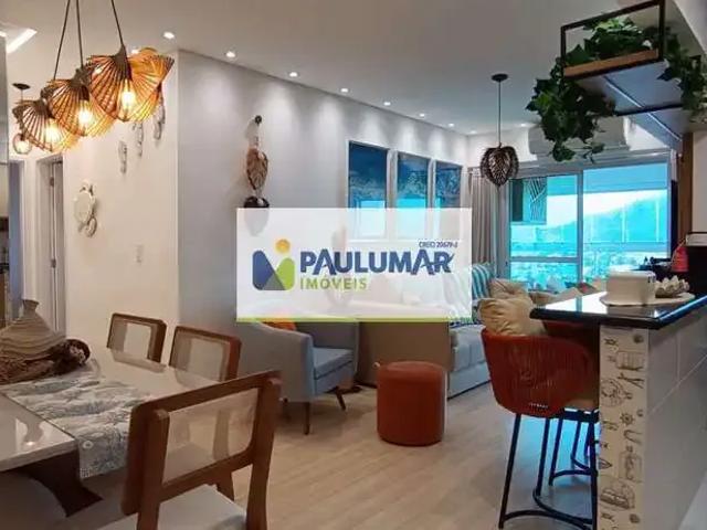 Apartamento para Venda em Mongaguá/SP Vila Atlântica 2 Quartos