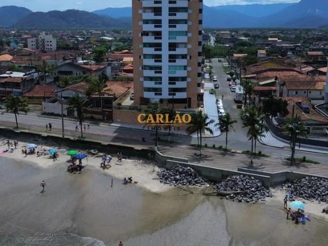 Apartamento para Venda em Mongaguá/SP Vila Atlântica 2 Quartos