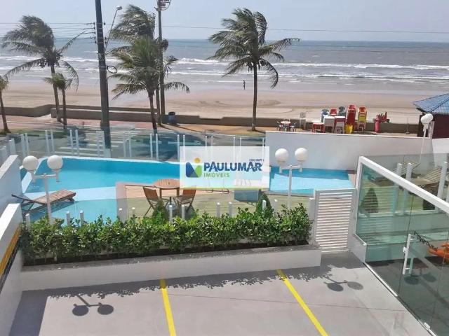 Apartamento para Venda em Mongaguá/SP Vila Atlântica 2 Quartos