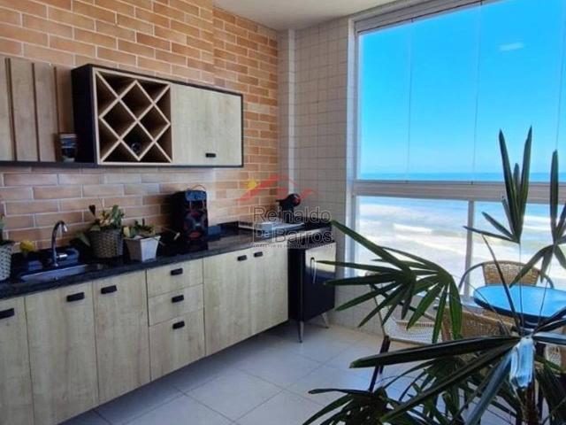 Apartamento para Venda em Mongaguá/SP Vila Atlântica 2 Quartos