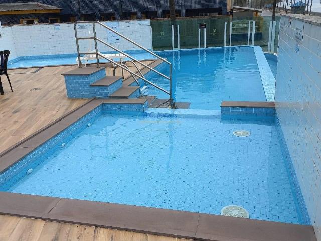 Apartamento para Venda em Mongaguá/SP Vila Atlântica 2 Quartos