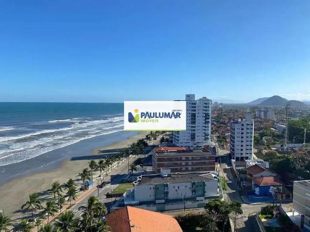 Apartamento para Venda em Mongaguá/SP Vila Atlântica 2 Quartos