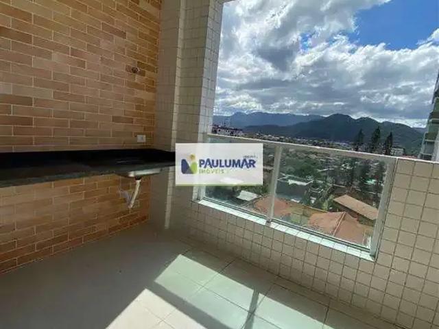 Apartamento para Venda em Mongaguá/SP Vila Atlântica 2 Quartos