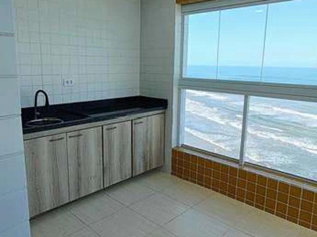Apartamento para Venda em Mongaguá/SP Vila Atlântica 2 Quartos