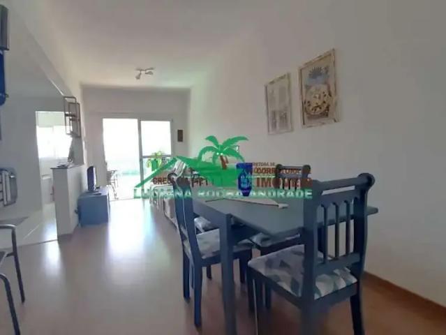 Apartamento para Venda em Mongaguá/SP Vila Atlântica 2 Quartos
