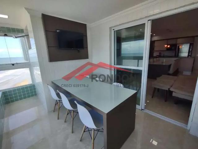 Apartamento para Venda em Mongaguá/SP Vila Atlântica 2 Quartos