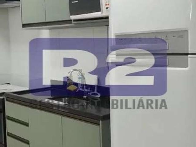 Apartamento para Venda em Mongaguá/SP Vila Atlântica 2 Quartos
