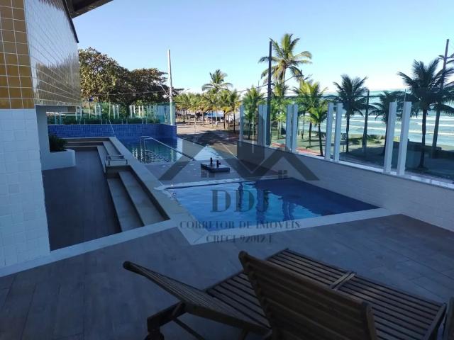 Apartamento para Venda em Mongaguá/SP Vila Atlântica 2 Quartos