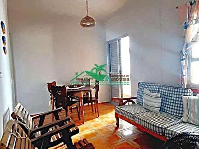 Apartamento para Venda em Mongaguá/SP Vila Atlântica 2 Quartos