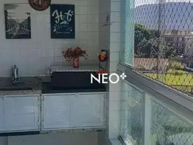 Apartamento para Venda em Mongaguá/SP Vila Atlântica 2 Quartos