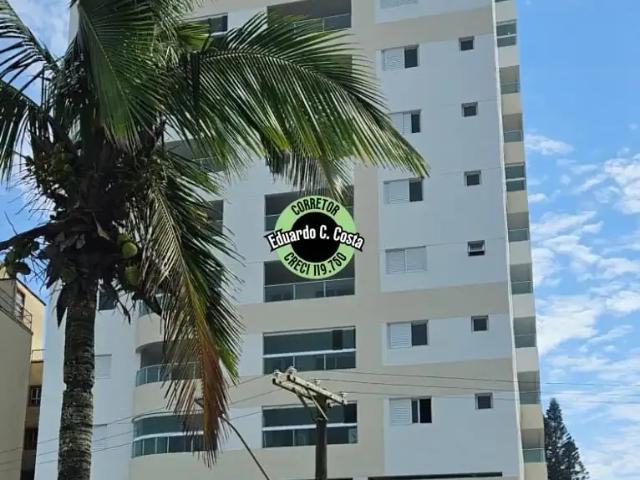 Apartamento para Venda em Mongaguá/SP Vila Atlântica 2 Quartos