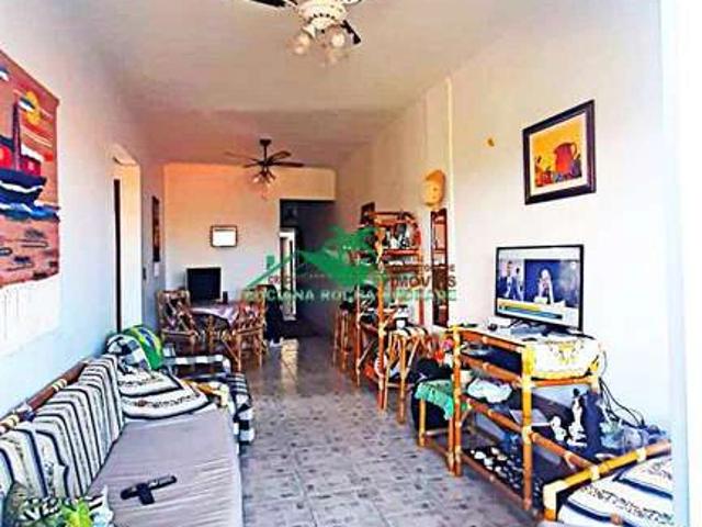 Apartamento para Venda em Mongaguá/SP Vila Dinapolis 1 Quartos