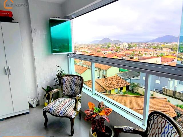 Apartamento para Venda em Mongaguá/SP Vila Dinapolis 2 Quartos