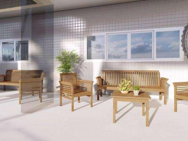Apartamento para Venda em Mongaguá/SP Vila Dinapolis 2 Quartos