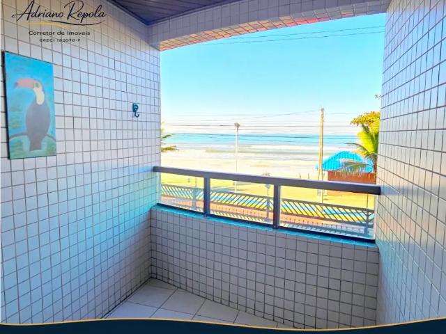 Apartamento para Venda em Mongaguá/SP Vila São Paulo 2 Quartos