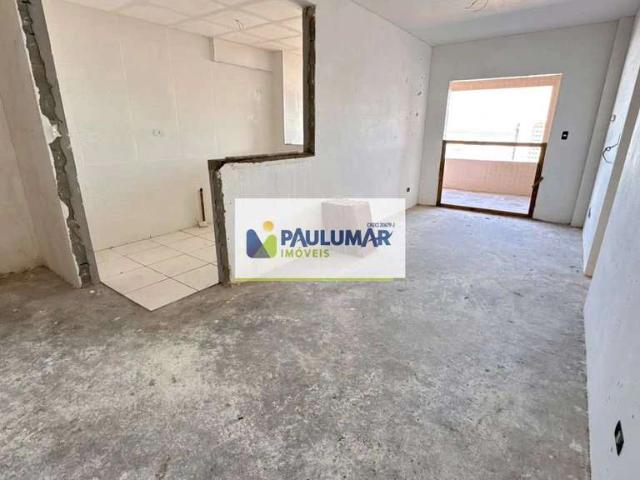 Apartamento para Venda em Mongaguá/SP Vila São Paulo 2 Quartos