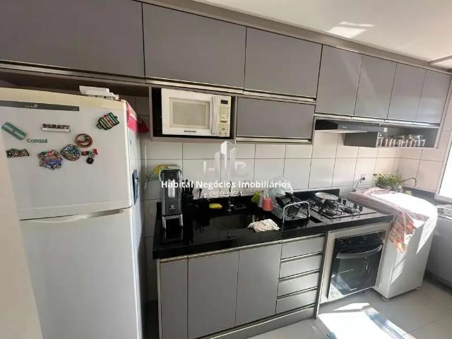 Apartamento para Venda em Monte Mor/SP Centro 2 Quartos