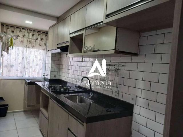 Apartamento para Venda em Monte Mor/SP Jardim Amanda I 2 Quartos