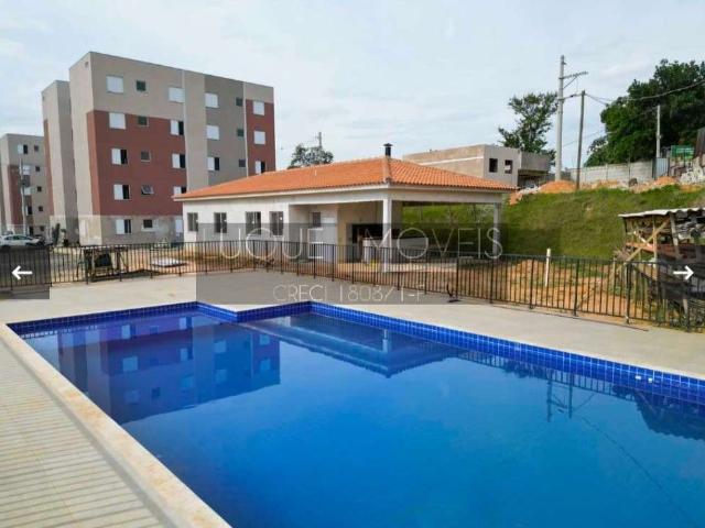 Apartamento para Venda em Monte Mor/SP Parque do Café I 2 Quartos
