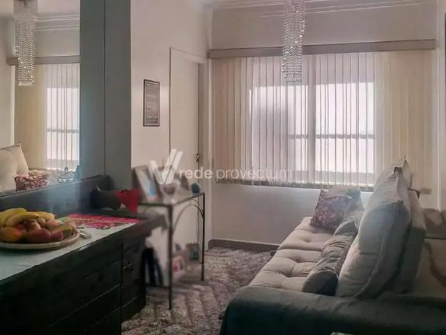 Apartamento para Venda em Monte Mor/SP Parque Residencial São Clemente 2 Quartos