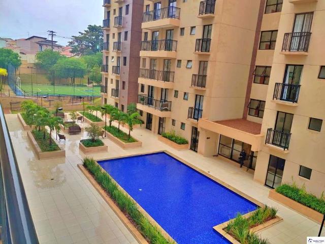 Apartamento para Venda em Monte Mor/SP Vila Magal 1 Quartos