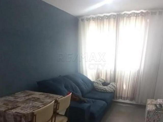 Apartamento para venda em Monte Serrat de 43.00m² com 2 Quartos e 1 Garagem
