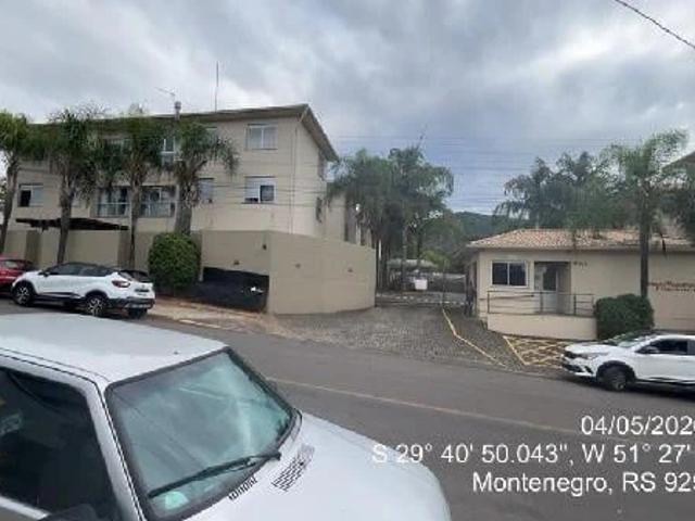 Apartamento para Venda em Montenegro/RS Centro 3 Quartos